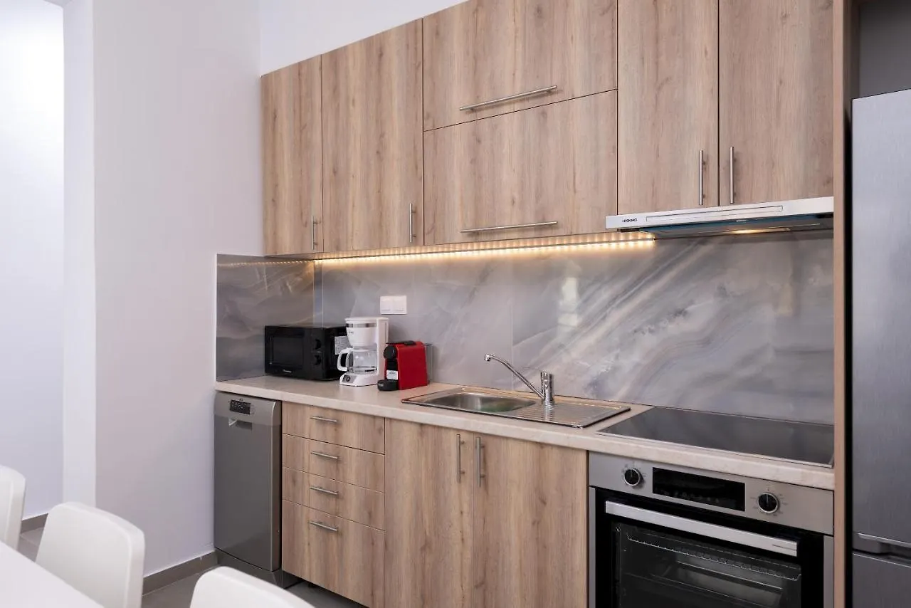 Venezian View Apartment Heraklion  0*, Heraklion (Crete)