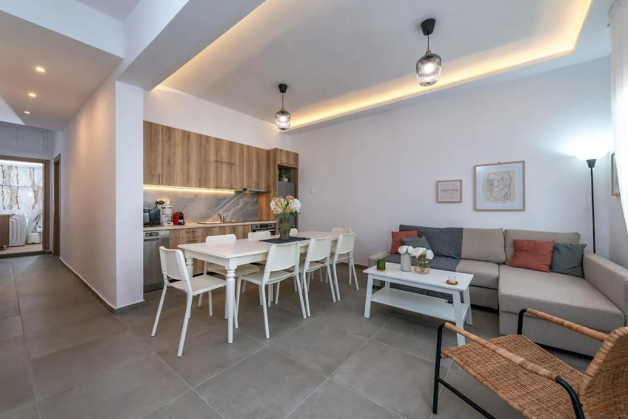 Venezian View Apartment Heraklion