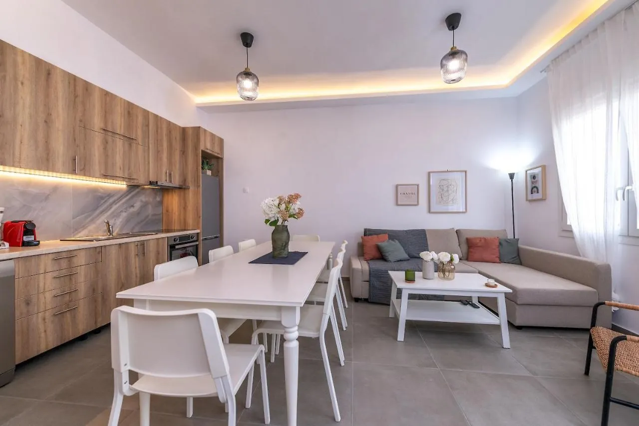 Venezian View Apartment Ираклион Греция