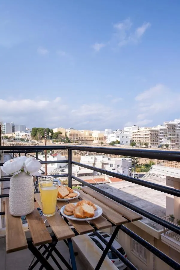 Venezian View Apartment Heraklion  Heraklion (Crete)