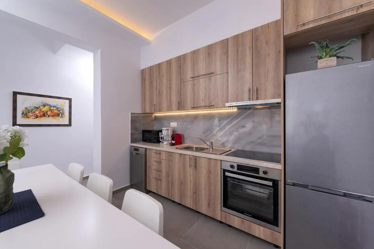 Venezian View Apartment Heraklion  0*, Heraklion (Crete) Greece