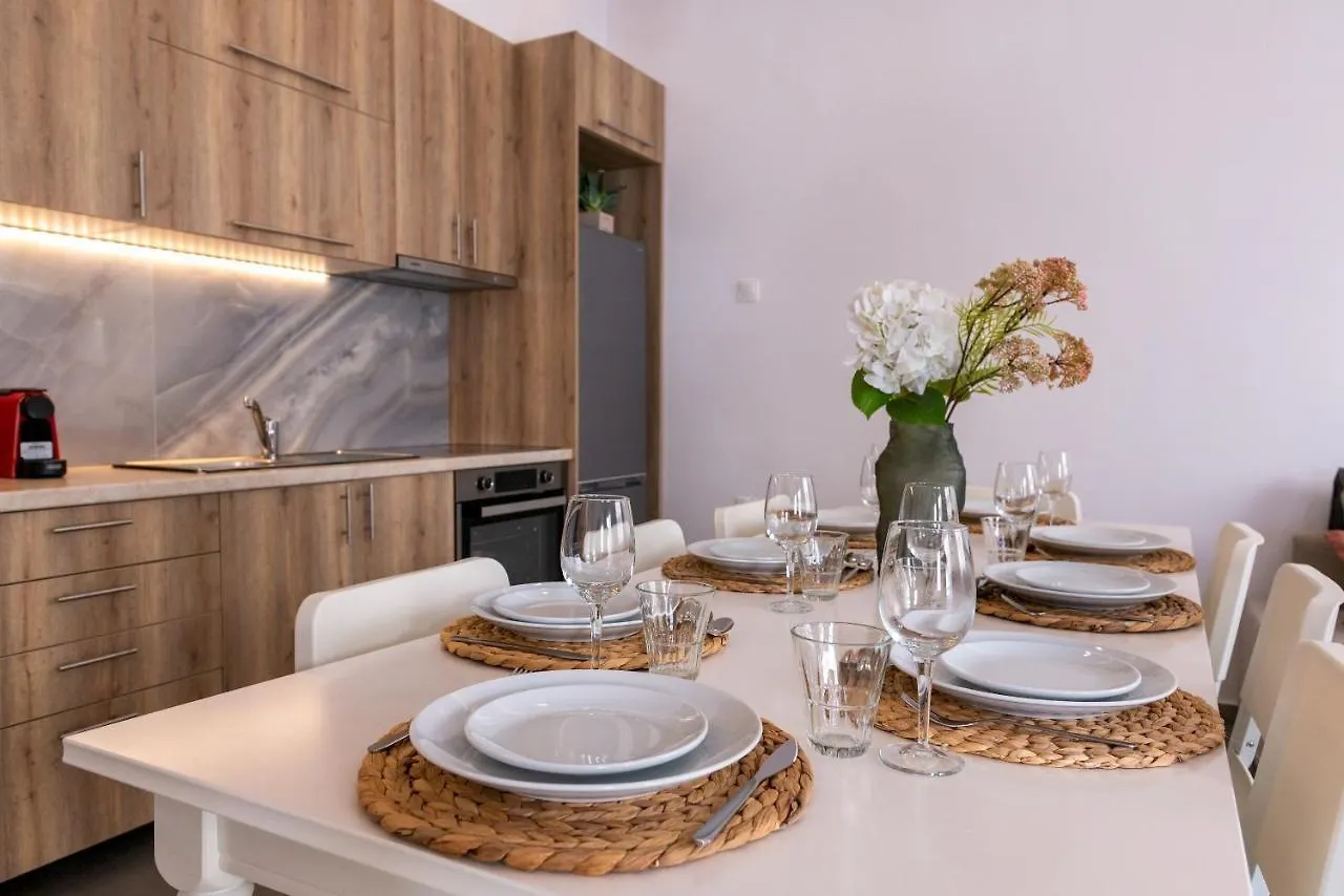 Venezian View Apartment Heraklion