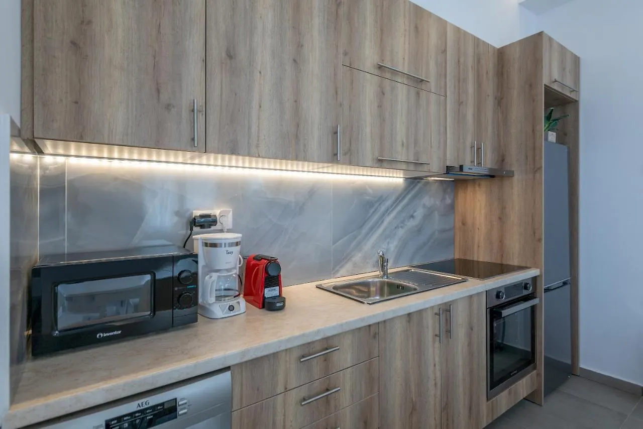 Venezian View Apartment Heraklion