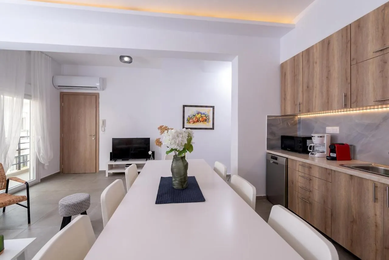 Venezian View Apartment Heraklion