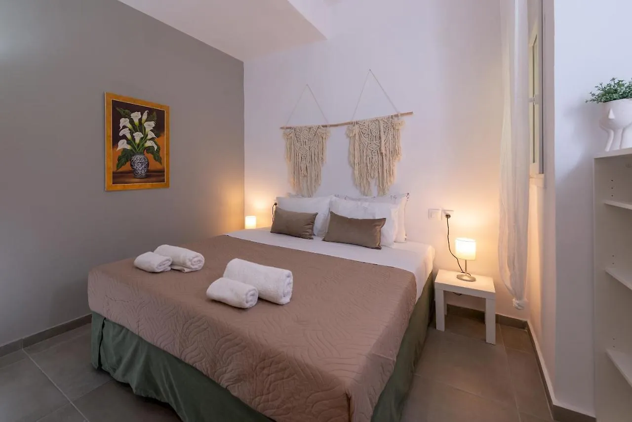 Venezian View Apartment Ираклион