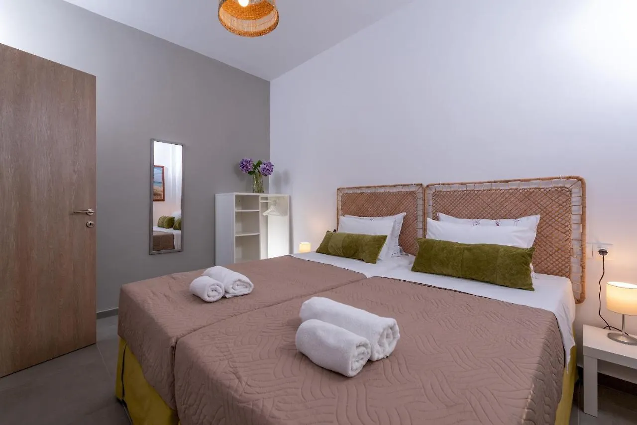 Venezian View Apartment Ираклион