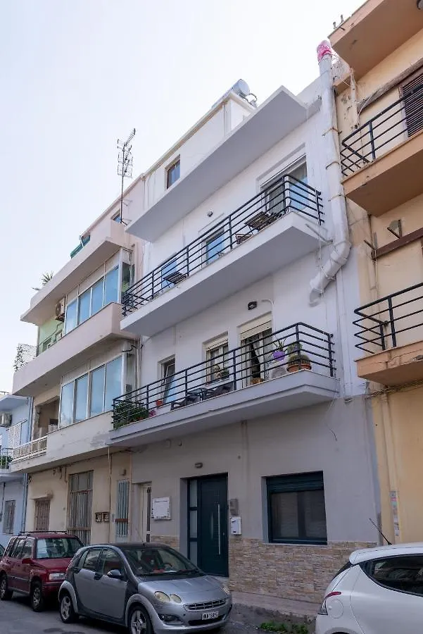 Venezian View Apartment Heraklion  Greece