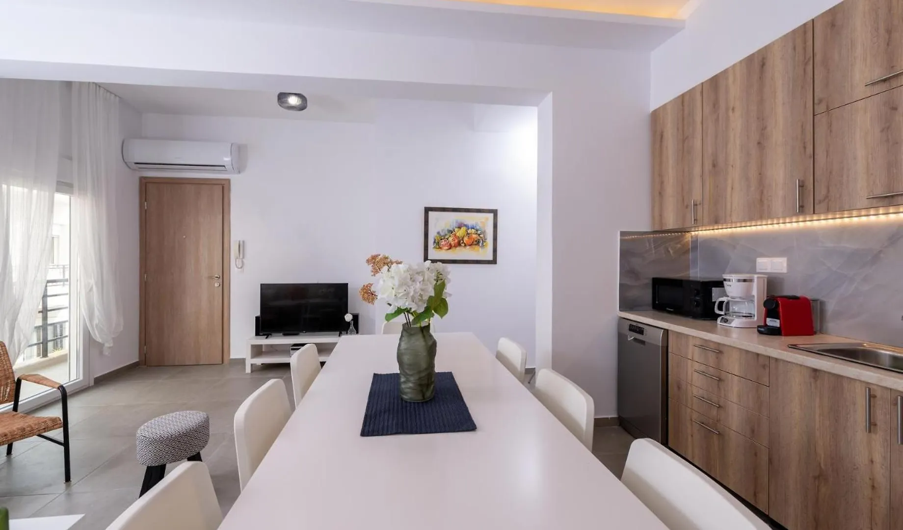 Venezian View Apartment Heraklion  0*, Heraklion (Crete)