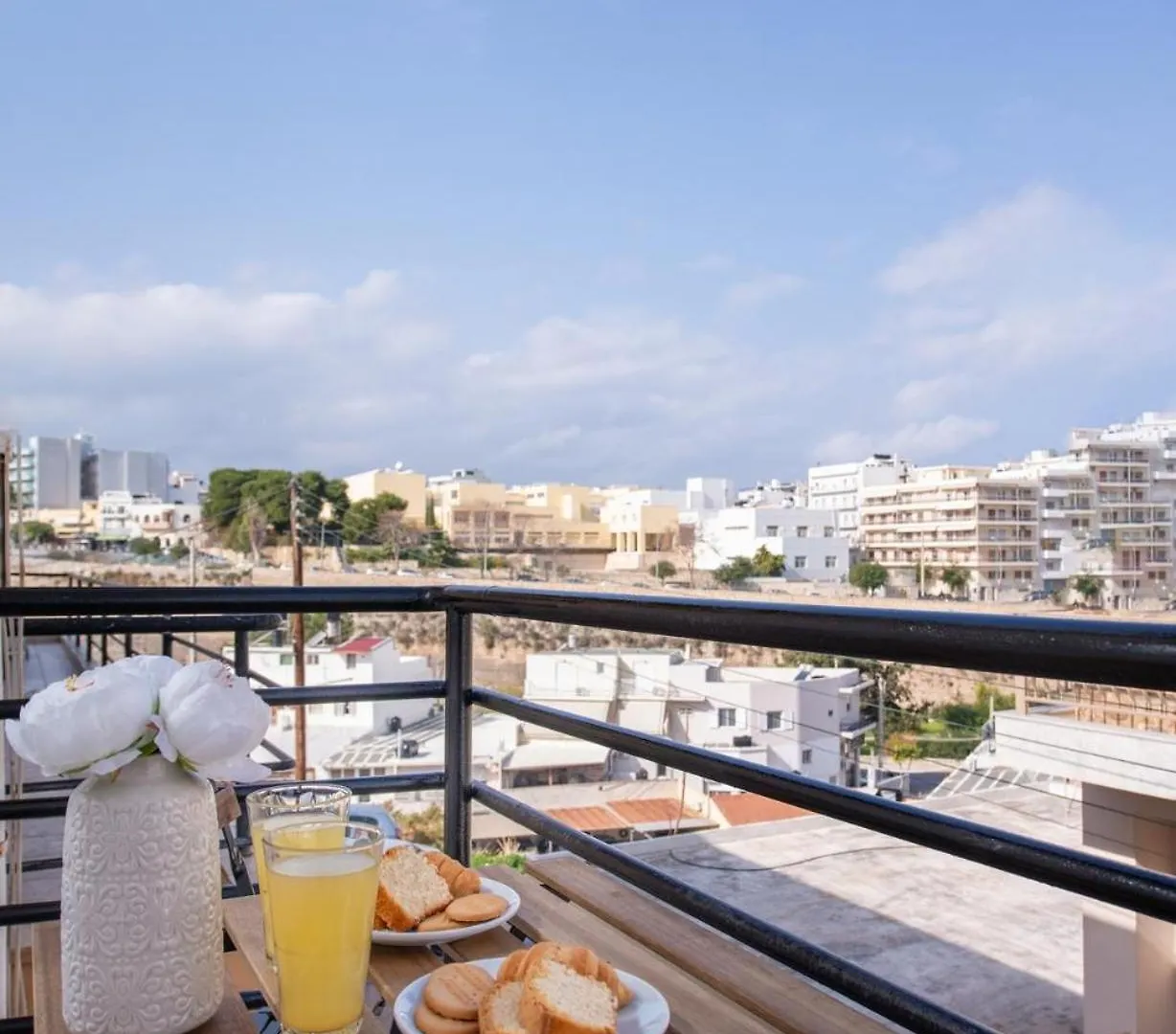 Venezian View Apartment Ираклион
