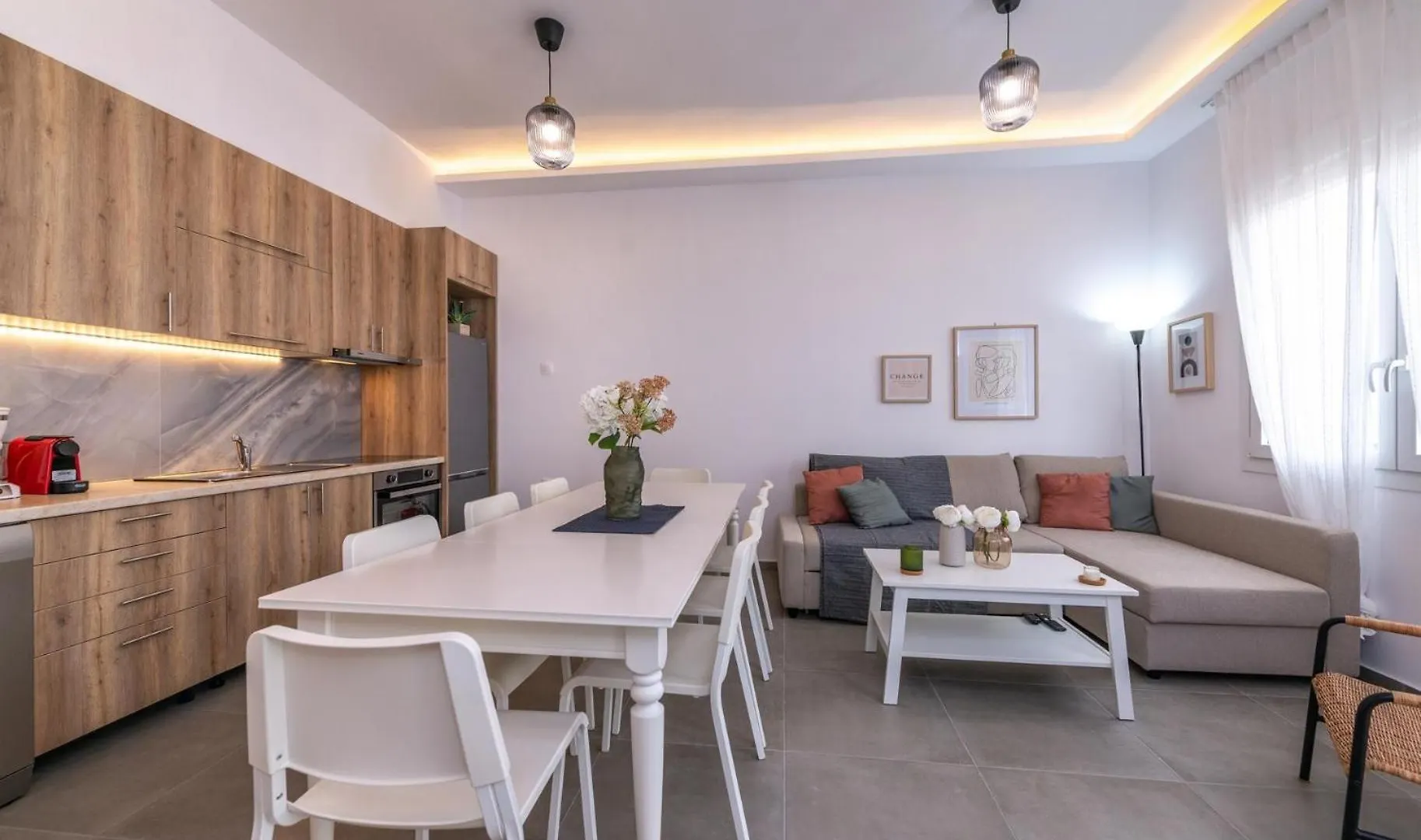 Venezian View Apartment Heraklion  Heraklion (Crete)