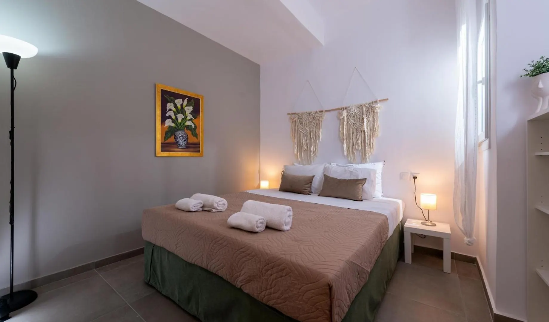 Venezian View Apartment Ираклион