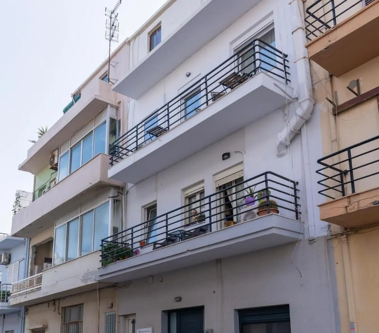 Venezian View Apartment Heraklion  Greece